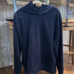 GAP Men's Navy Hoodie